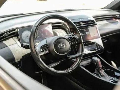 Used 2023 Hyundai Tucson N Line w/ Cargo Package image 17