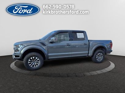 Used 2020 Ford F150 Raptor w/ Equipment Group 802A Luxury