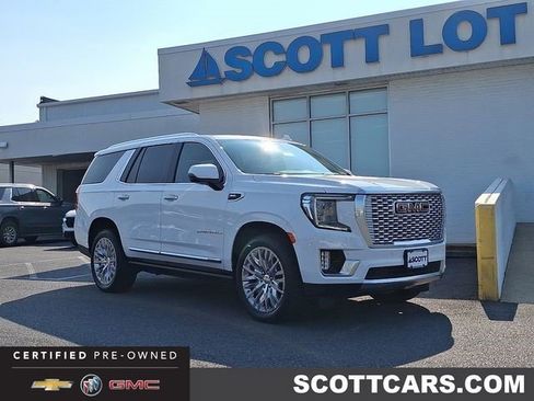 Certified 2024 GMC Yukon Denali image 1