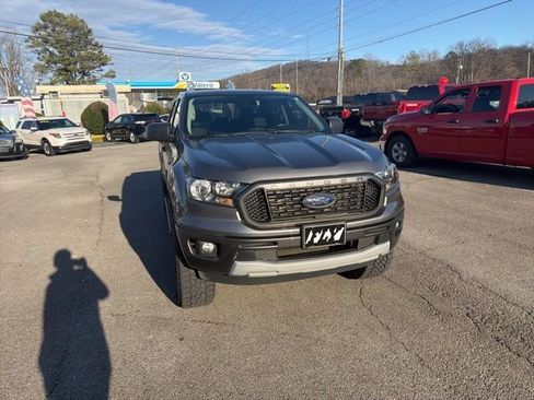 Used 2021 Ford Ranger XLT w/ Equipment Group 301A Mid image 8