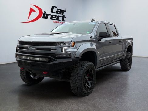 Used 2021 Chevrolet Silverado 1500 RST w/ Convenience Package II image 7