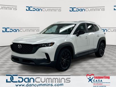 Used 2023 MAZDA CX-50 2.5 S w/ Cargo Package