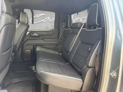 Used 2024 GMC Sierra 1500 AT4X AWD/4WD image 22