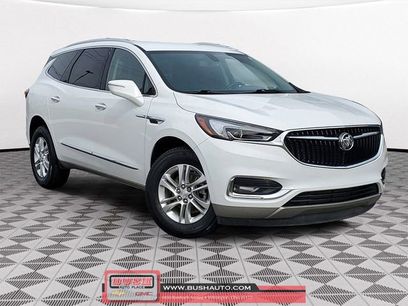Used 2021 Buick Enclave Essence