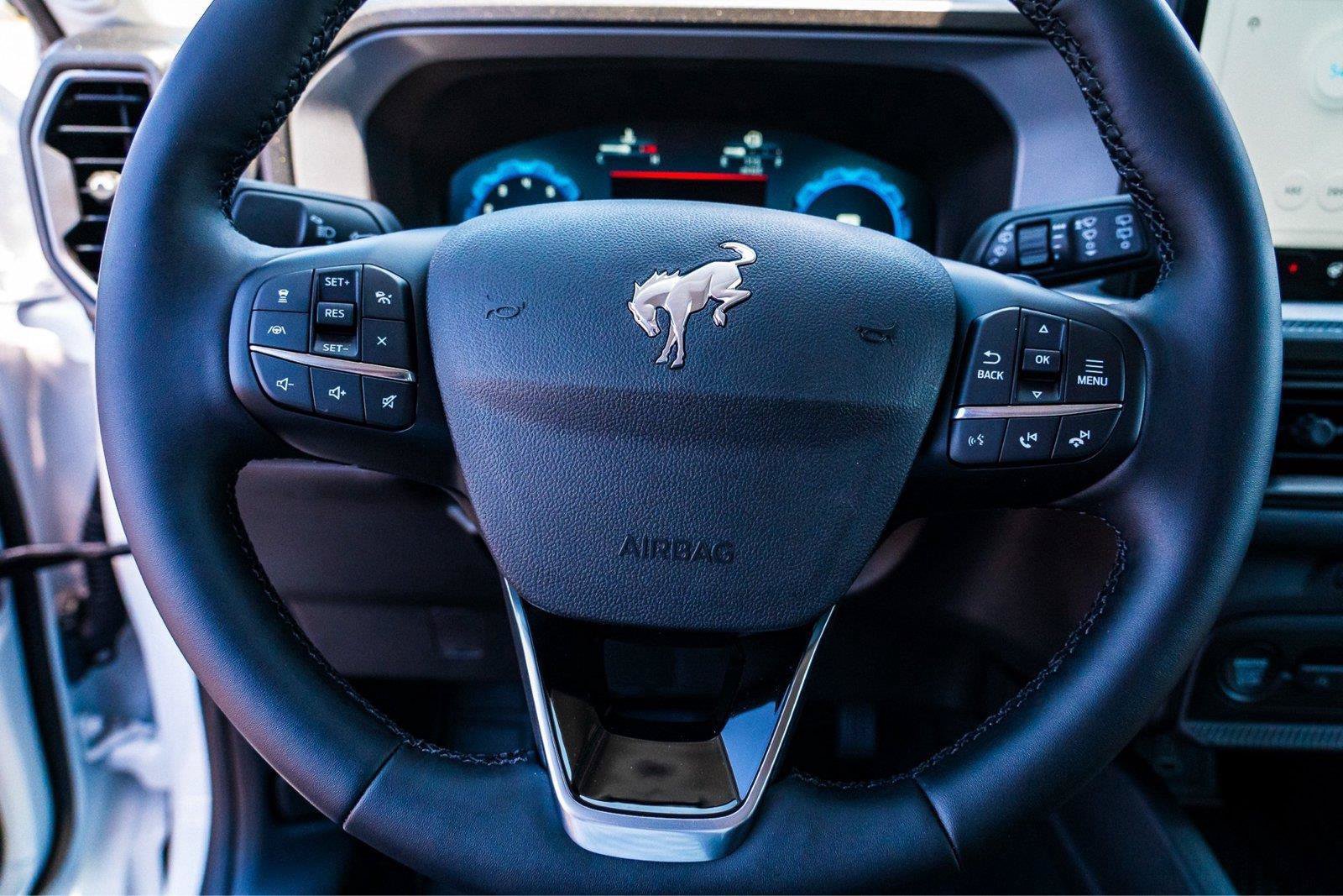 New 2026 Ford Bronco Sport Badlands AWD/4WD image 14