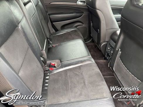 Used 2018 Jeep Grand Cherokee Altitude AWD/4WD image 20