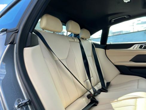 Used 2023 BMW i4 eDrive40 image 50