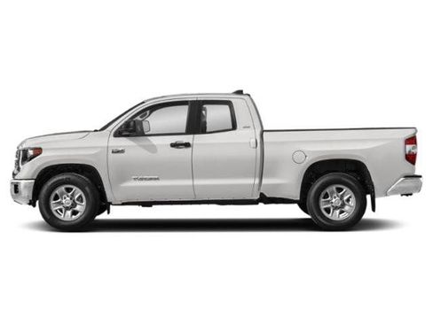 Used 2020 Toyota Tundra SR5 w/ SX Package image 3