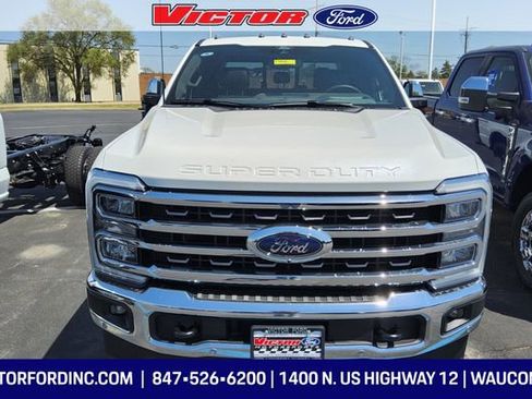 New 2026 Ford F350 King Ranch w/ Chrome Package AWD/4WD image 8