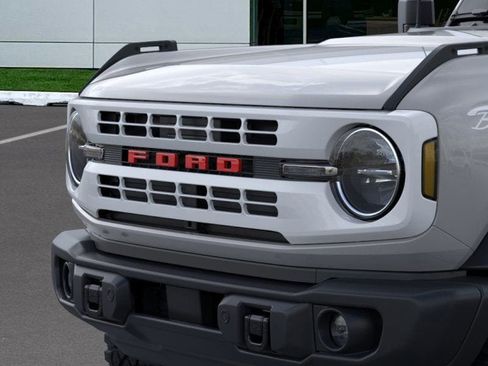 New 2026 Ford Bronco Heritage Edition image 44