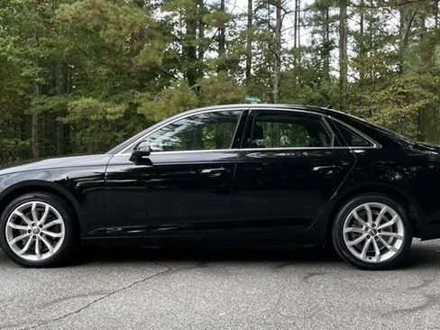 Used 2019 Audi A4 2.0T Premium Plus w/ Premium Plus Package image 4