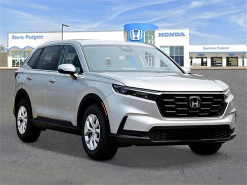 New 2026 Honda CR-V LX image 7