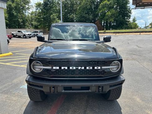 Used 2022 Ford Bronco Wildtrak AWD/4WD image 4
