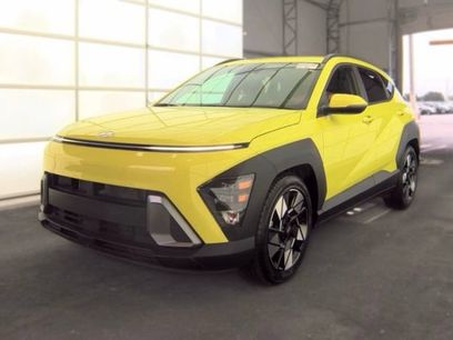 Used 2024 Hyundai Kona SEL w/ Convenience Package