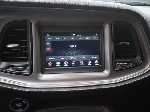 Used 2023 Dodge Challenger GT w/ Blacktop Package RWD image 4