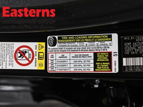 Used 2019 Toyota Camry LE w/ Convenience Package FWD image 35