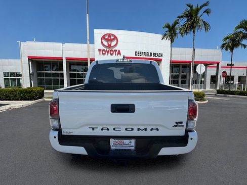 Certified 2023 Toyota Tacoma TRD Sport w/ TRD Premium Sport Package RWD image 6