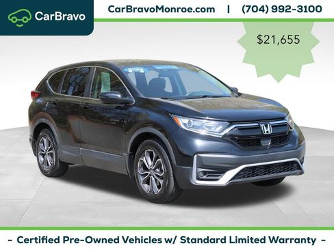 Used 2022 Honda CR-V EX image 1