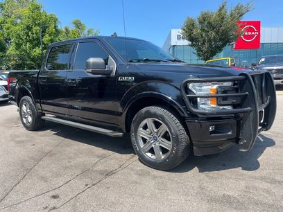 Used 2019 Ford F150 XLT w/ Equipment Group 302A Luxury