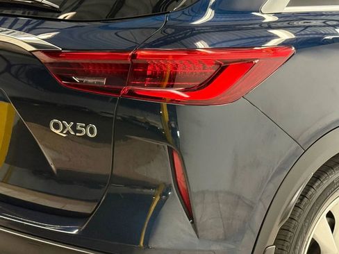 Used 2019 INFINITI QX50 Essential w/ Proassist Package image 10