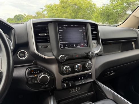 Used 2020 RAM 1500 Lone Star AWD/4WD image 17