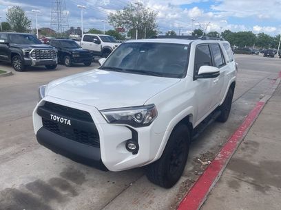 Used 2022 Toyota 4Runner SR5 Premium w/ Moonroof Package