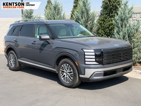 Used 2026 Hyundai Palisade SEL AWD/4WD image 10