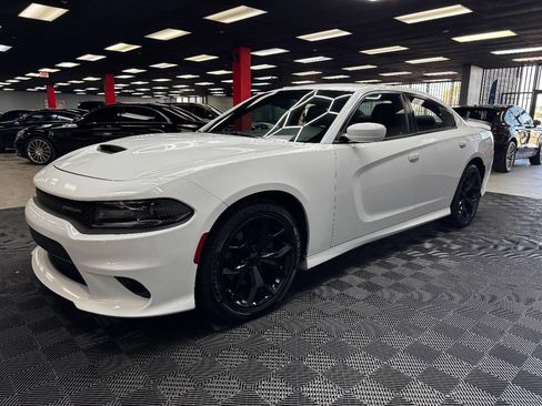 Used 2019 Dodge Charger GT w/ Driver Confidence Group image 7