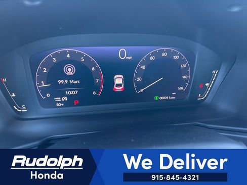 New 2026 Honda Accord LX image 16