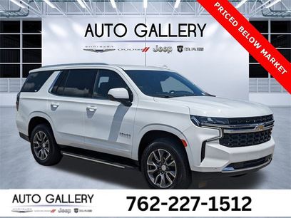 Used 2023 Chevrolet Tahoe LS w/ Driver Alert Package