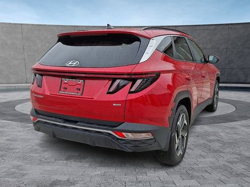 Certified 2023 Hyundai Tucson SEL w/ Convenience Package AWD/4WD image 10