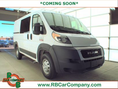 Used 2020 RAM ProMaster 1500