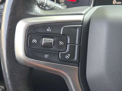 Certified 2019 Chevrolet Silverado 1500 RST w/ All-Star Edition AWD/4WD image 32