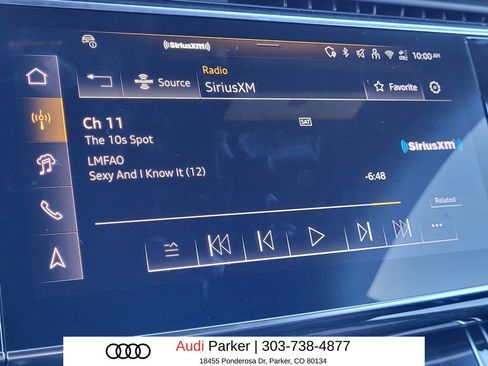 New 2026 Audi Q8 Premium Plus image 19