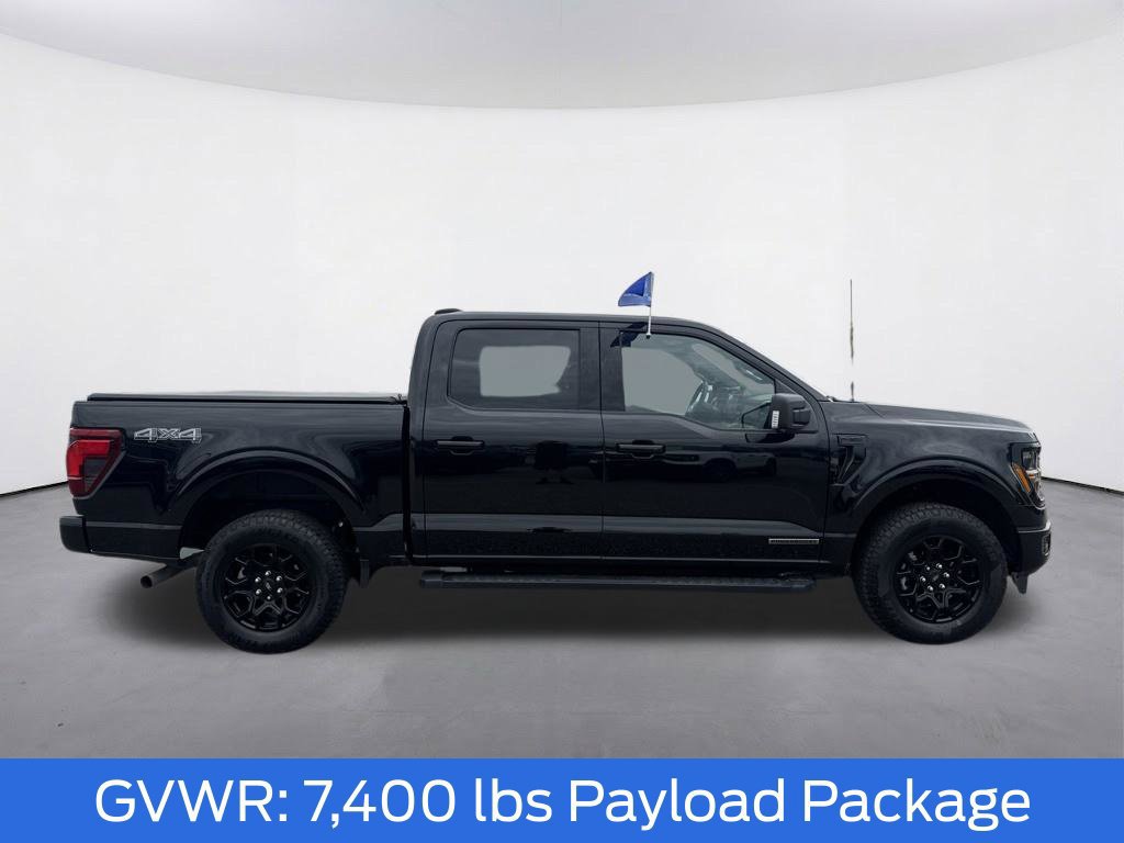 Certified 2024 Ford F150 XLT w/ Equipment Group 302A MID AWD/4WD image 10