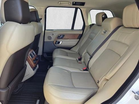 Used 2019 Land Rover Range Rover Supercharged AWD/4WD image 26