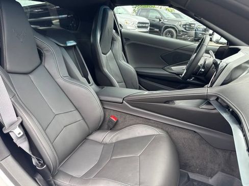 Used 2026 Chevrolet Corvette Z06 RWD image 29