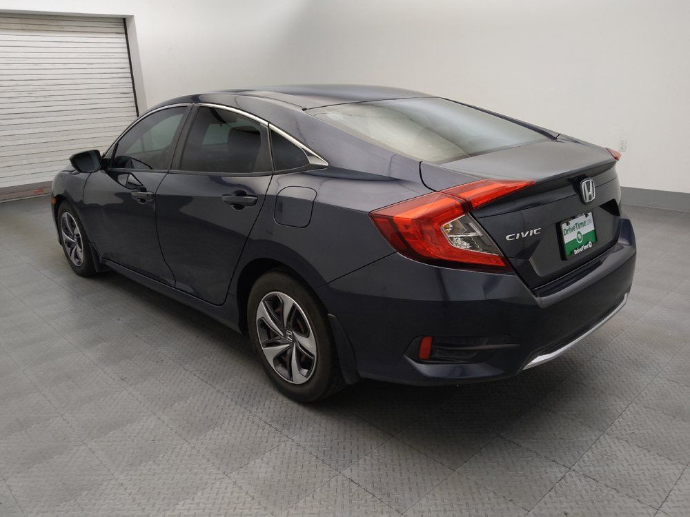 Used 2019 Honda Civic LX image 5