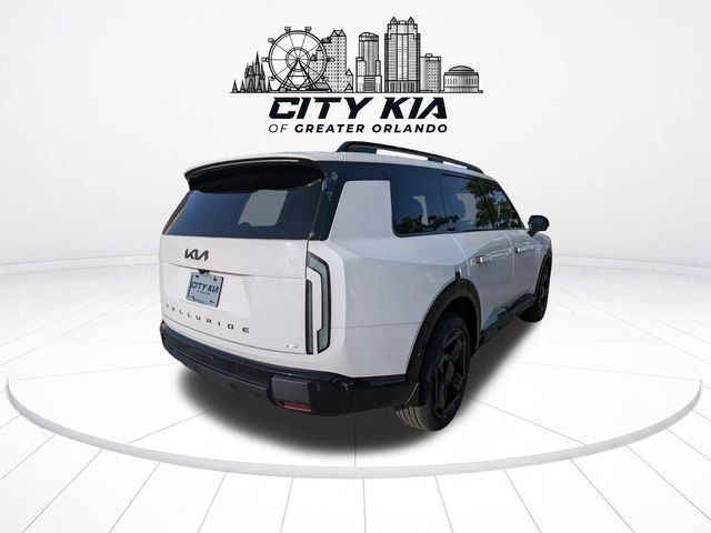 New 2027 Kia Telluride SX X-Line AWD/4WD image 6