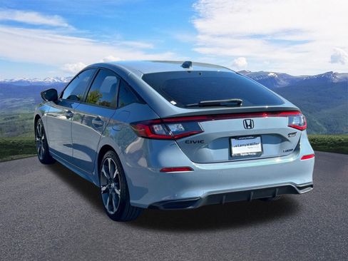 Used 2026 Honda Civic Sport Touring image 3