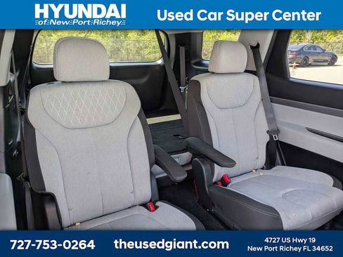 Used 2022 Hyundai Palisade SEL image 9