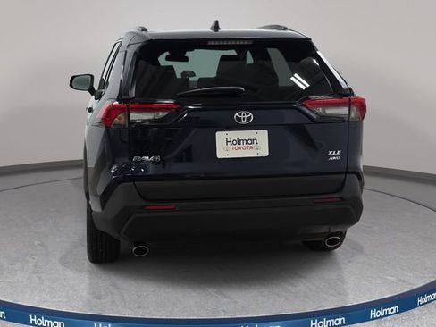 Certified 2025 Toyota RAV4 XLE AWD/4WD image 6