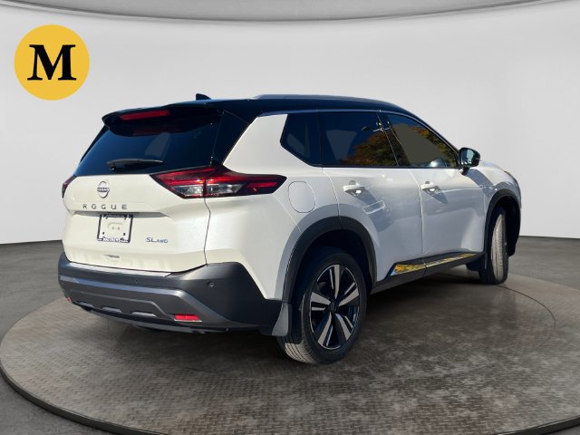 Certified 2023 Nissan Rogue SL AWD/4WD image 6