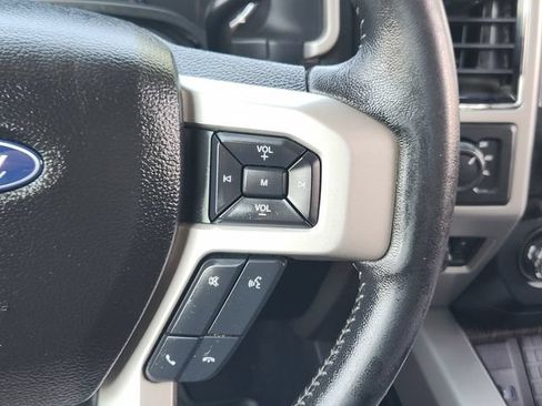 Used 2020 Ford F250 Lariat w/ Lariat Ultimate Package AWD/4WD image 28