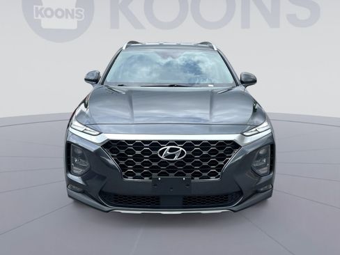Used 2020 Hyundai Santa Fe SEL w/ Convenience Package AWD/4WD image 11