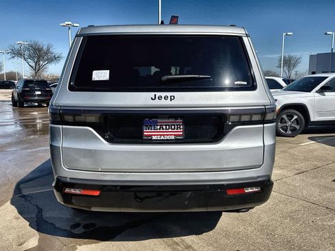 New 2026 Jeep Grand Wagoneer 2WD w/ Premium Group I image 5
