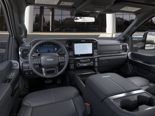 New 2026 Ford F450 Platinum AWD/4WD image 9