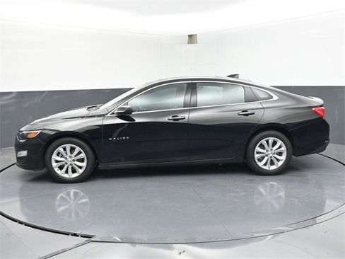 Used 2024 Chevrolet Malibu LT image 4