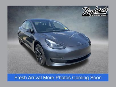 Used 2022 Tesla Model 3 Performance