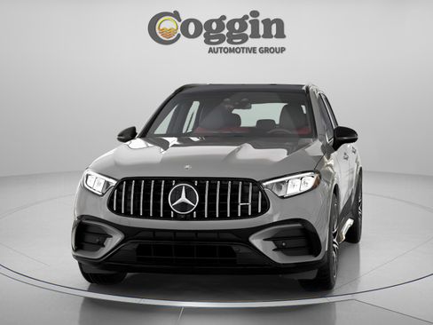 New 2026 Mercedes-Benz GLC 43 AMG 4MATIC image 1